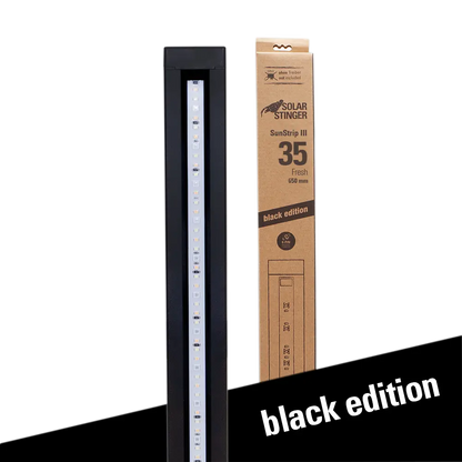 EconLUX - SunStrip III 35 Black edition