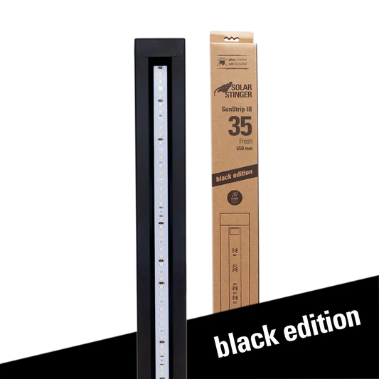 EconLUX - SunStrip III 35 Black edition