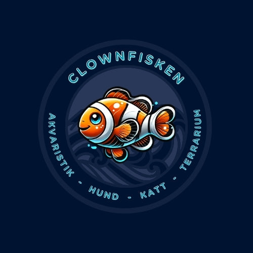 Clownfisken