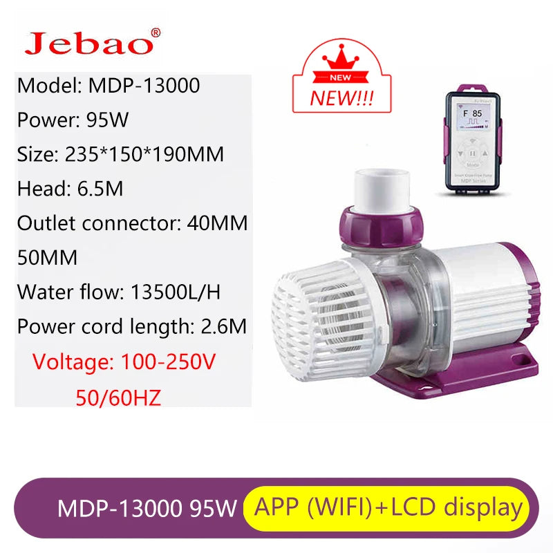 Jebao MDP Returpump