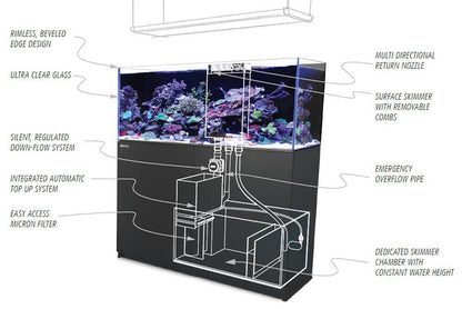 Red Sea - Reefer Akvarium Set 350L